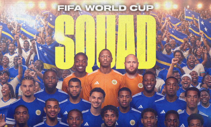 Ecuador enfrenta a Curazao en el Mundial con un rival ordenado - La selección de Curaçao ya tiene su lista de convocados para el Mundial