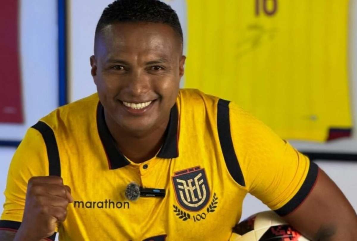 Antonio Valencia se ilusiona con La Tri: 'Sí podemos llegar a la final del Mundial'