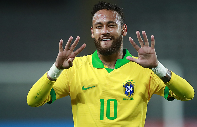 img of Santos celebra el regreso de Neymar a la selección brasileña
