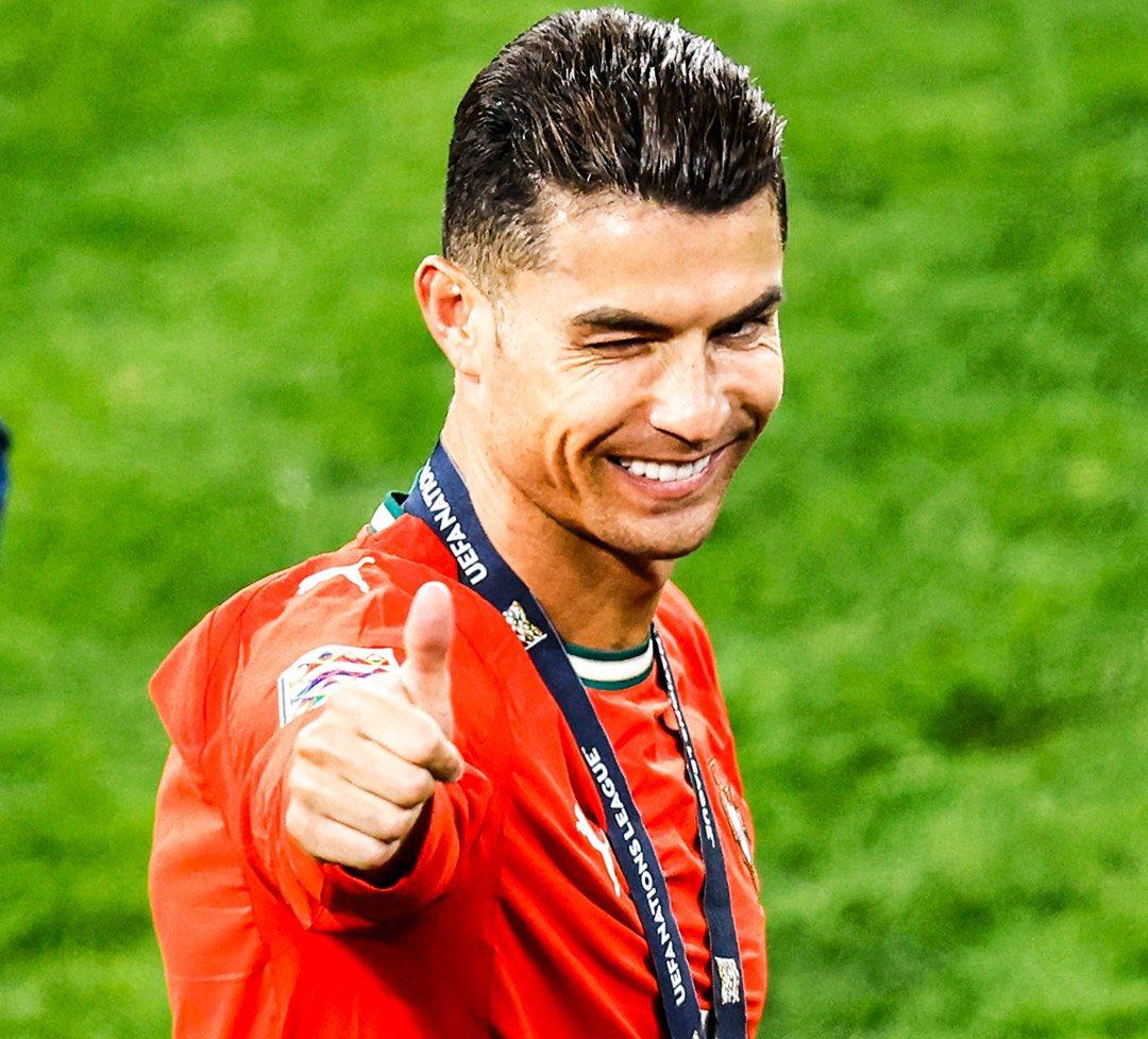 Cristiano Ronaldo confirma su última Copa del Mundo - Cristiano Ronaldo en su última Copa del Mundo