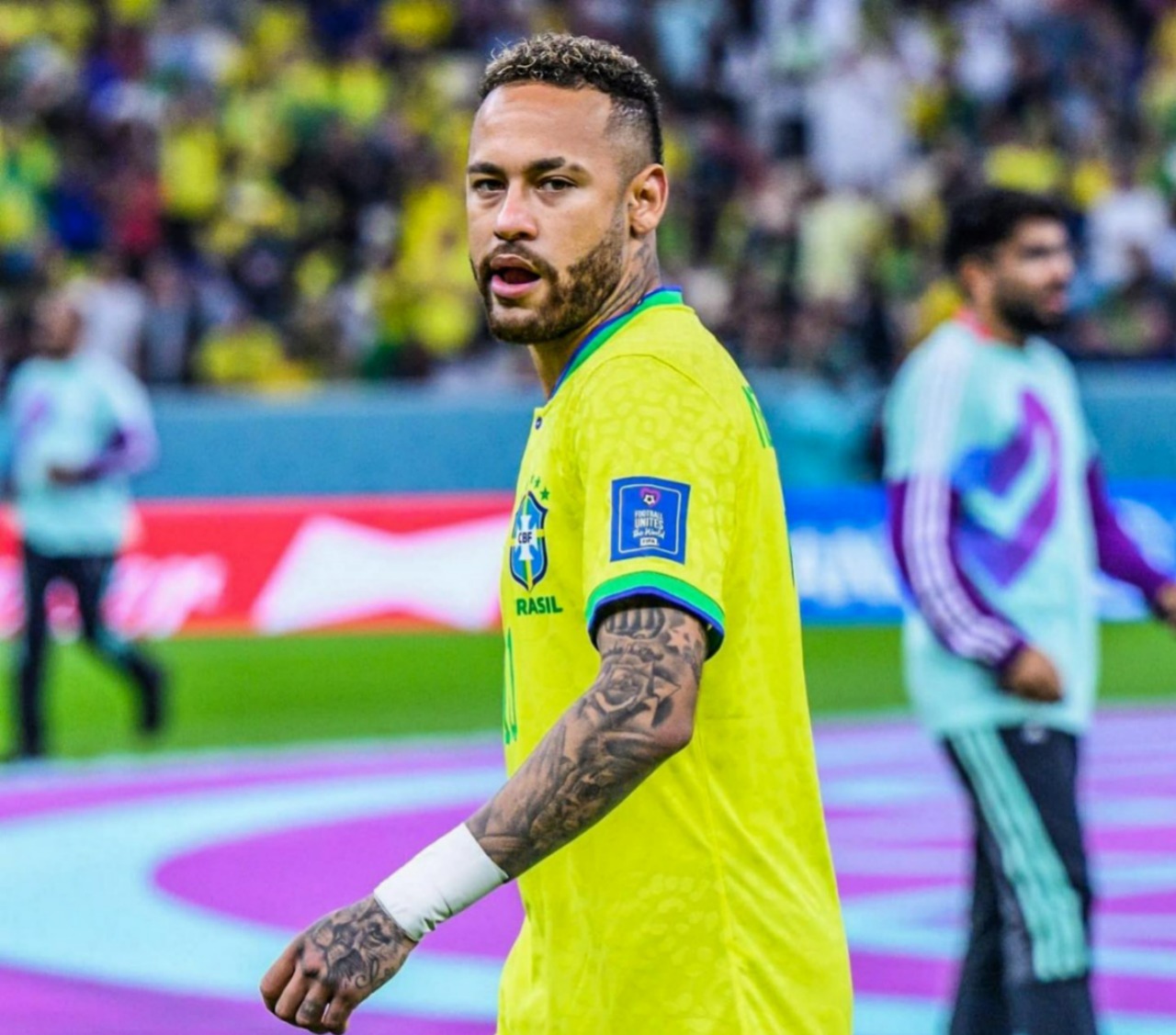 Neymar: "Daríamos la vida por la Copa", se emociona tras su convocatoria - Neymar se emociona tras su convocatoria al Mundial 2026