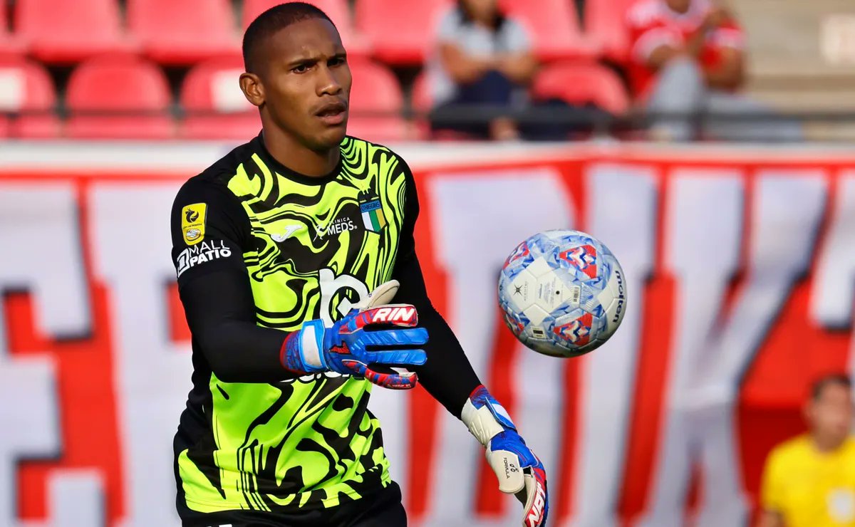 Beccacece confirma a Carabalí en la pre-lista para el Mundial