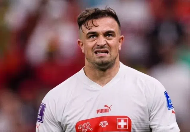Suiza supera la ausencia de Shaqiri con una generación competitiva