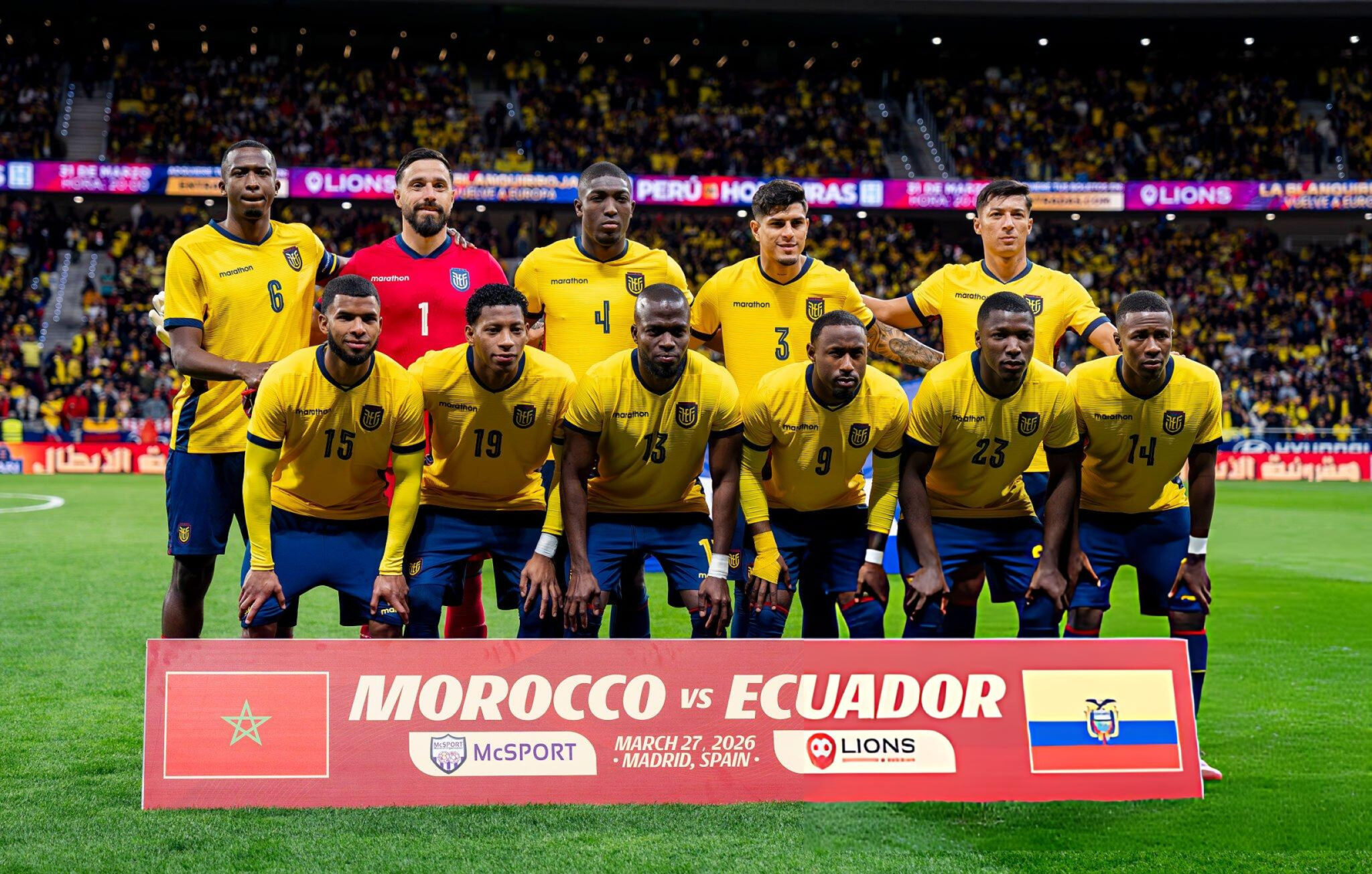 img of La Tri se prepara para el Mundial con 7 toneladas de equipaje