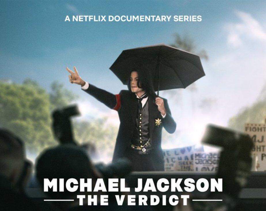 img of Netflix estrena serie documental sobre el juicio de Michael Jackson en 2005