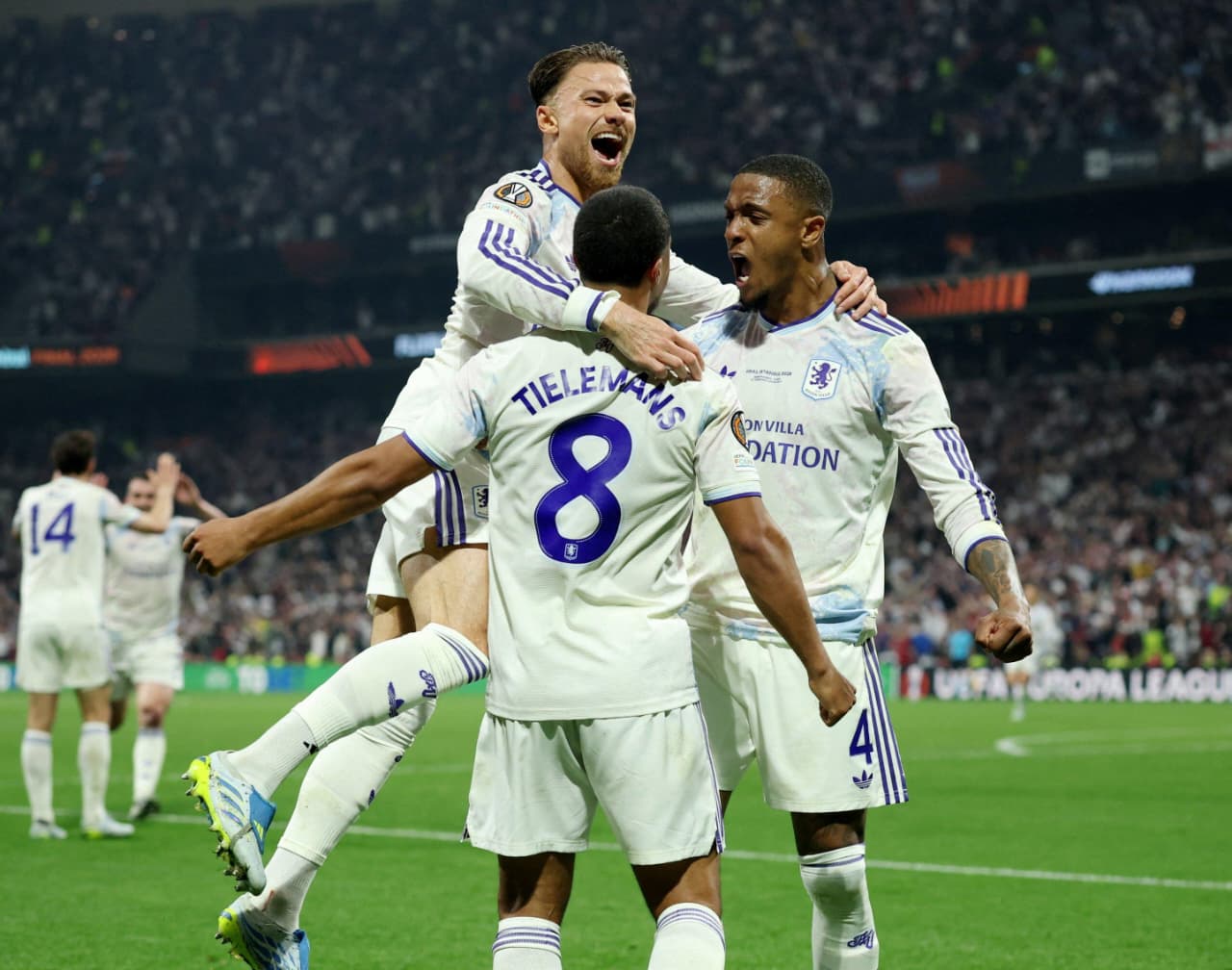 img of Aston Villa se corona campeón de la Europa League 2025/26
