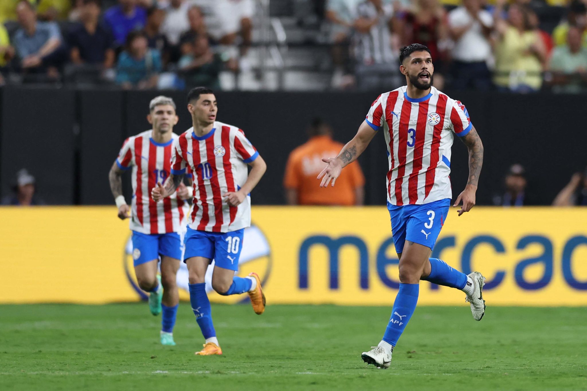 Mística asegura que a Paraguay le hicieron brujería antes del Mundial 2026