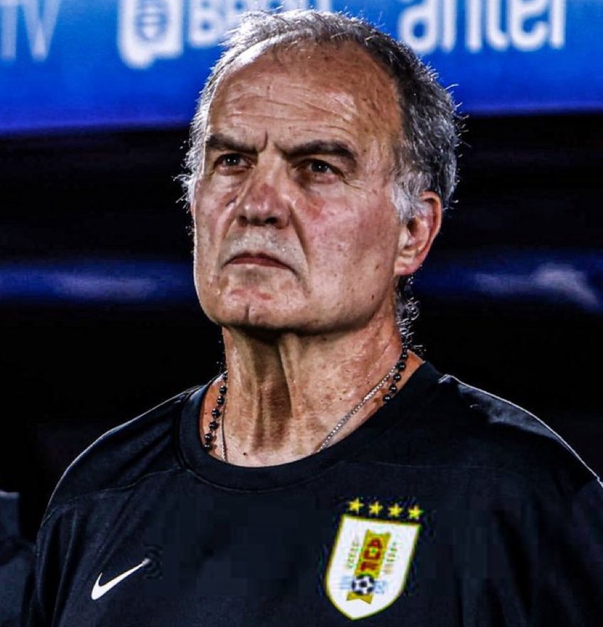Marcelo Bielsa: "Nuestro trabajo culmina con la Copa del Mundo" - Marcelo Bielsa en el Summit 2026