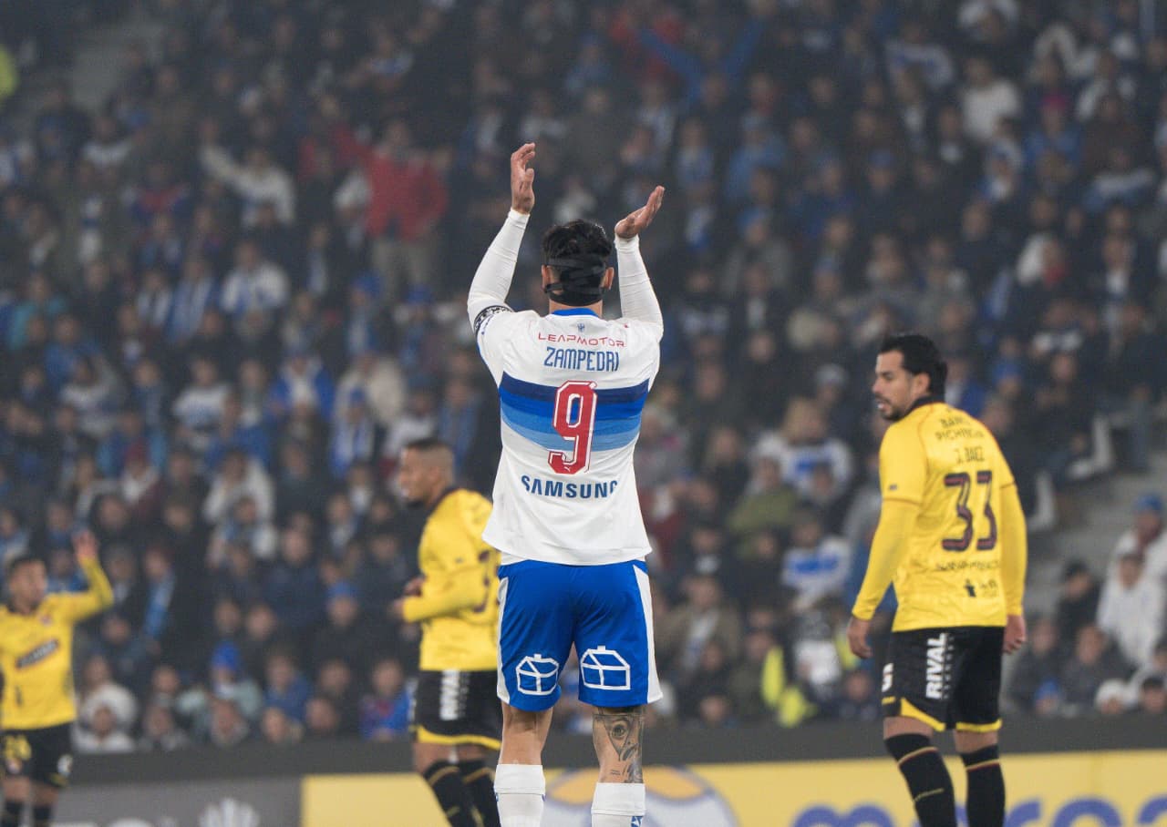 Barcelona SC derrumba su sueño en la Libertadores