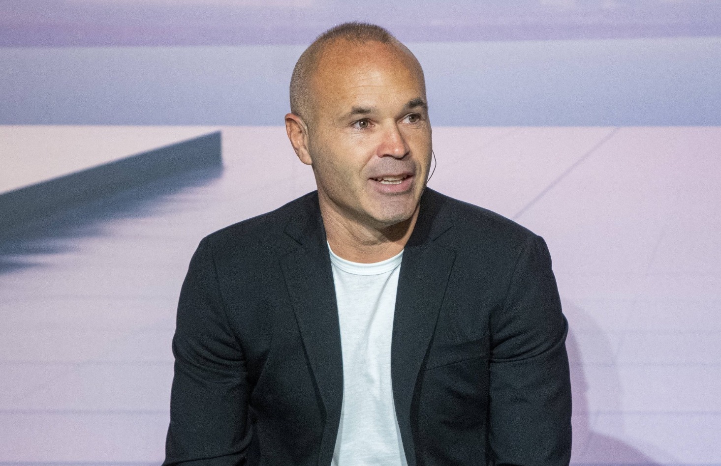 Iniesta confirma su debut como entrenador con Gulf United