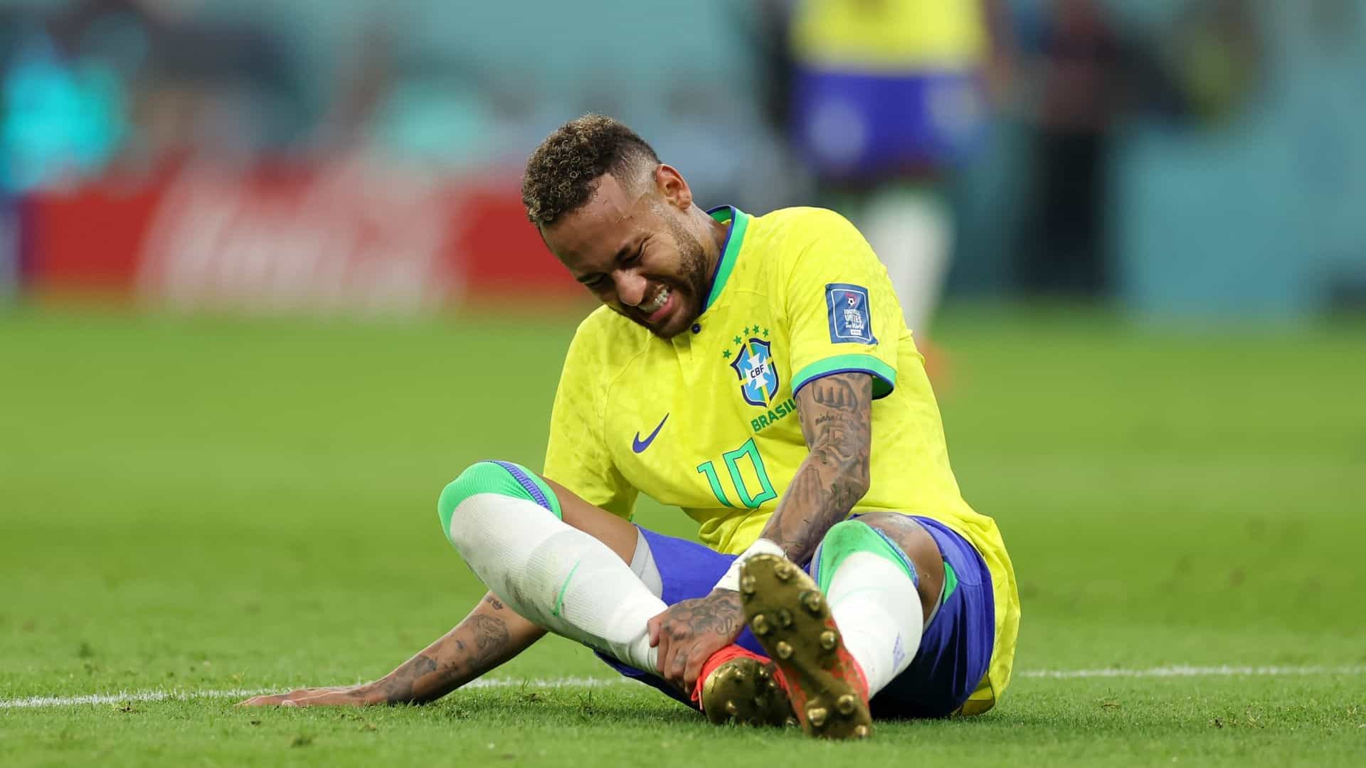 img of Neymar se debate entre la recuperación y los amistosos previos al Mundial 2026