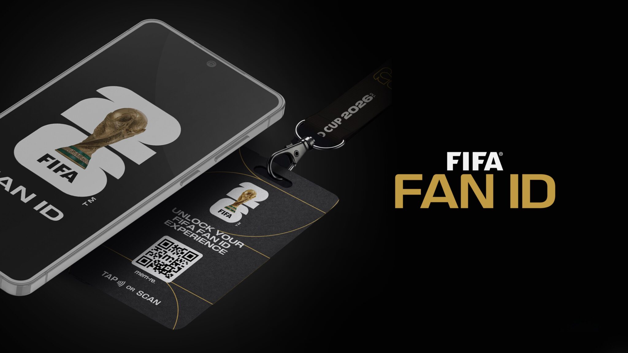 FIFA lanza Fan ID con experiencias exclusivas para aficionados - La tarjeta Fan ID ofrece experiencias interactivas y recuerdos únicos