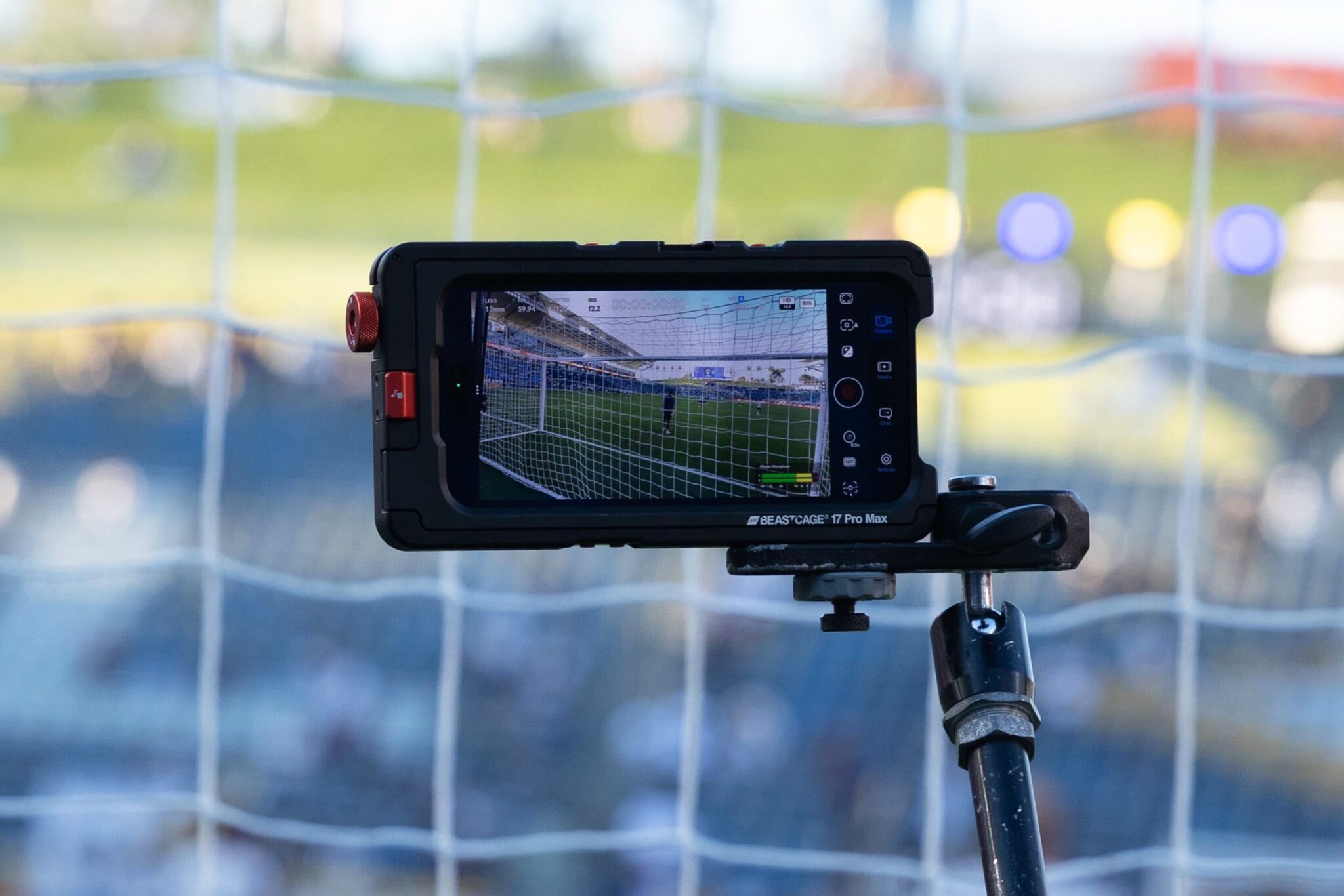 MLS rompe barreras: iPhone 17 Pro transmite partido en vivo