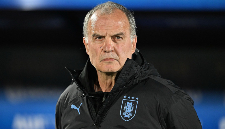Uruguay confirma figuras clave con Bielsa para el Mundial - Darwin Núñez y Ronald Araújo se unen a la preparación de Uruguay