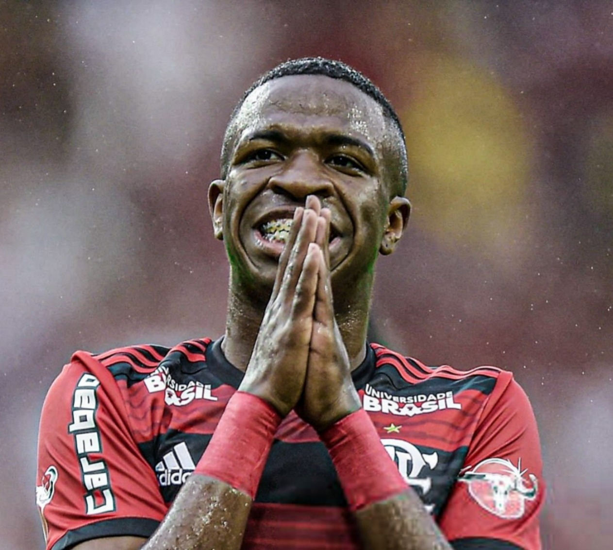 Vinícius: 'Voy a volver, pero no tan viejo, para ganar la Libertadores'
