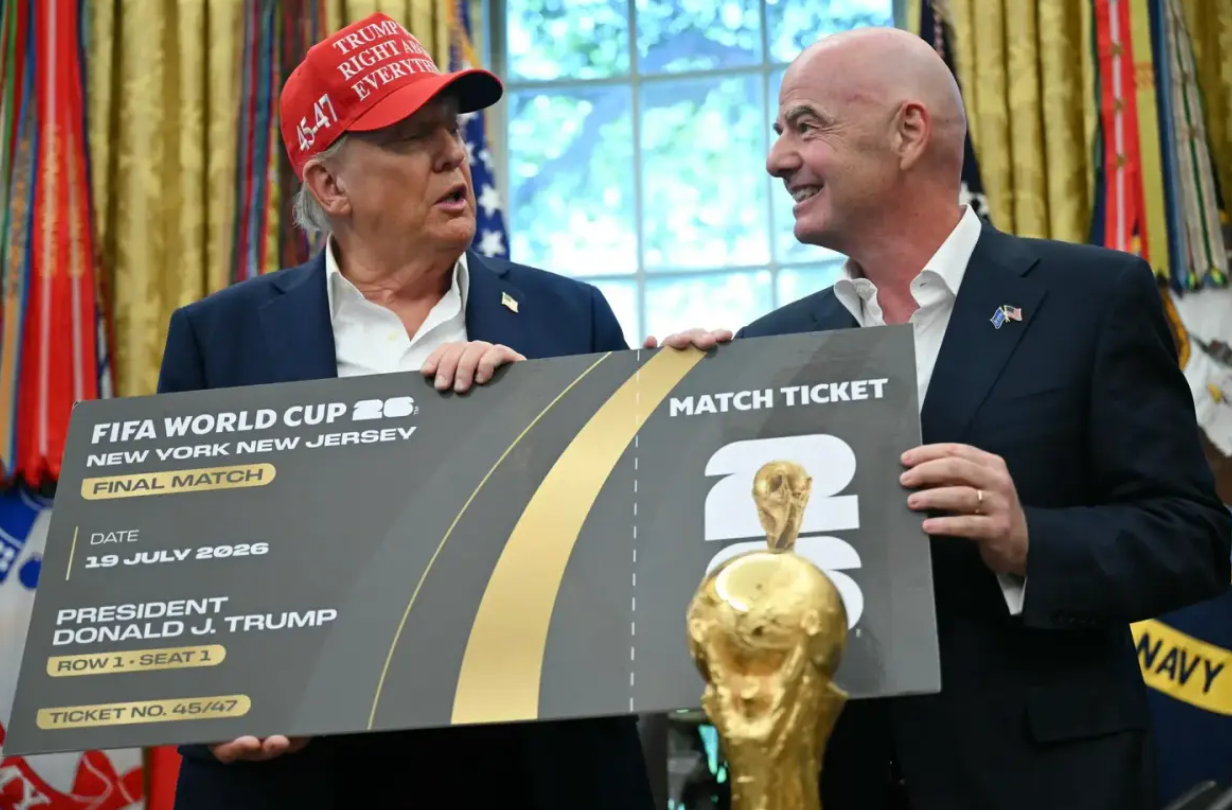 img of FIFA investigada por precios excesivos de entradas del Mundial 2026