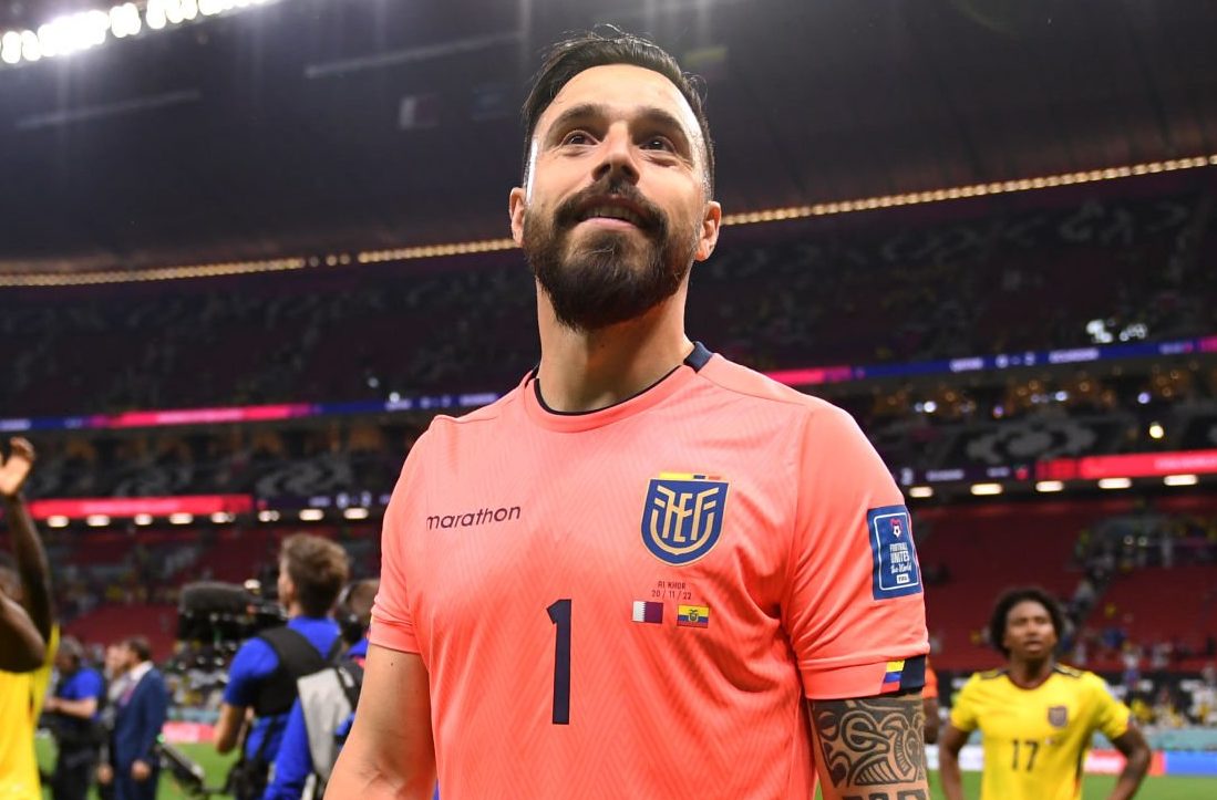 img of Hernán Galíndez: "Soñamos con ser campeones del mundo" y no nos sentimos inferiores