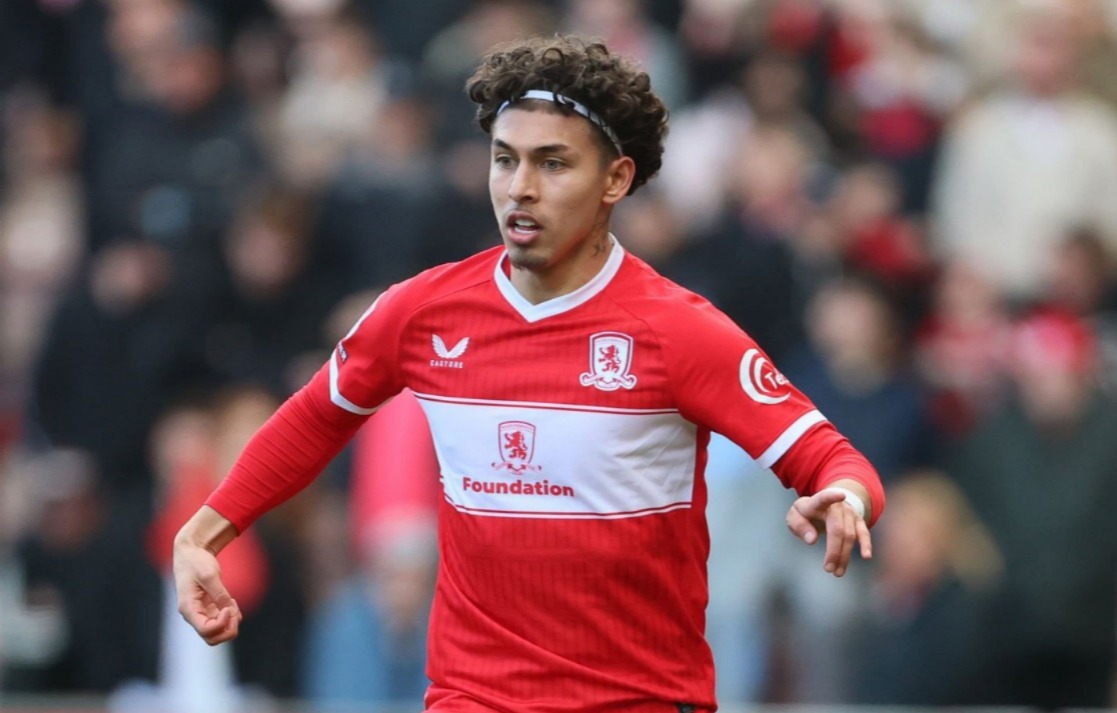 img of Jeremy Sarmiento se convierte en jugador definitivo del Middlesbrough