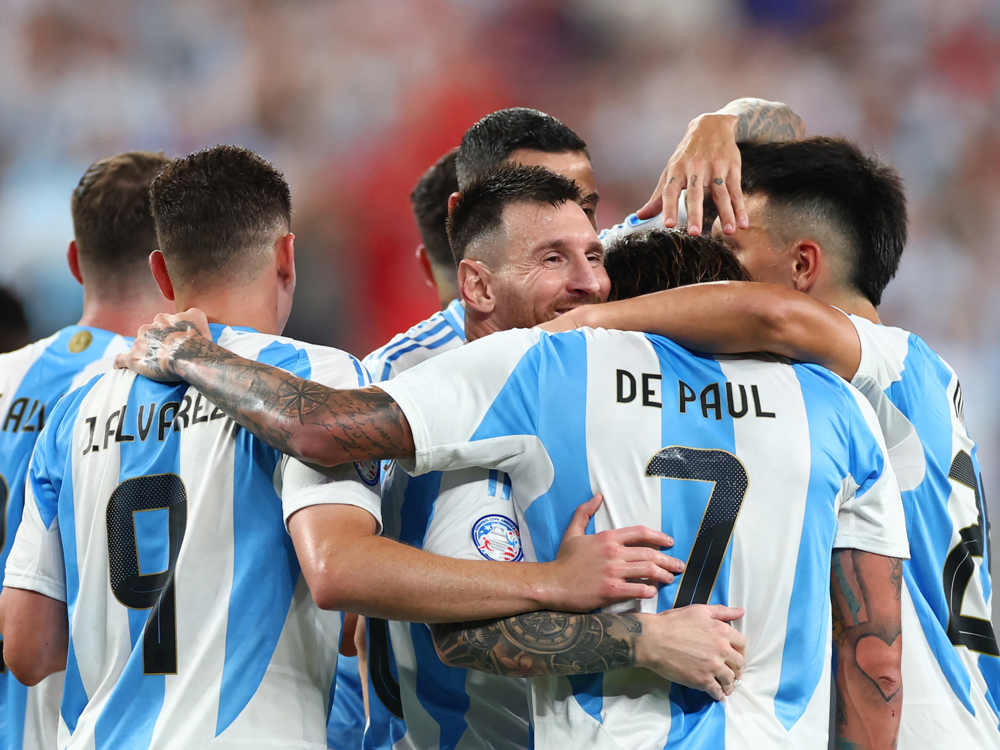 Argentina confirma lista de 26 jugadores para el Mundial 2026