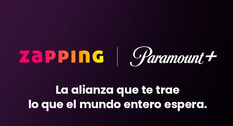 img of Zapping se alía con Paramount+ para transmitir el Mundial 2026