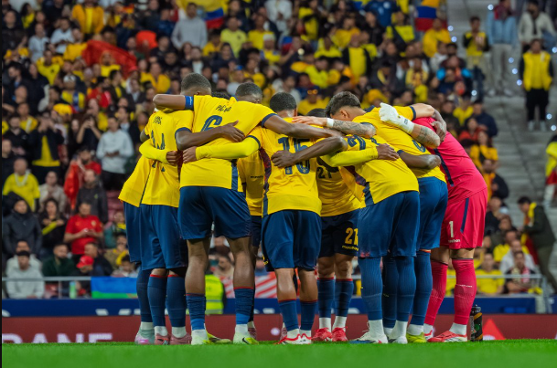 img of Ecuador busca superar a Arabia Saudita en su penúltimo amistoso previo a la Copa del Mundo