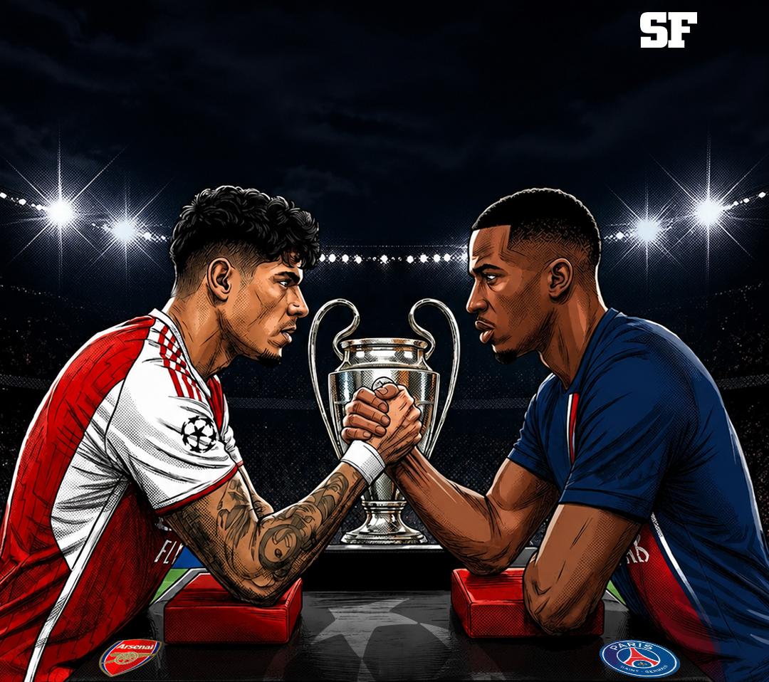 img of Pacho y Hincapié, titulares en la final de la Champions League
