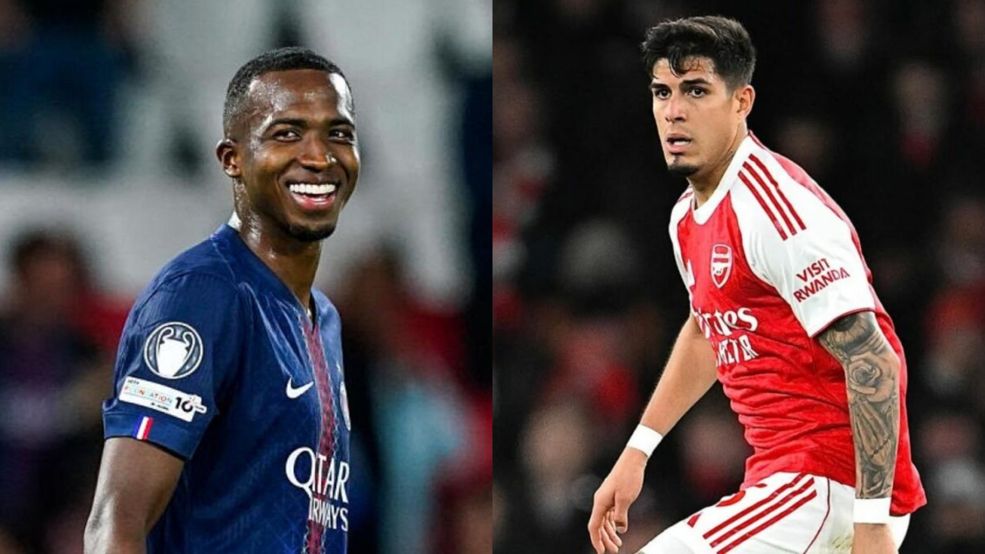 img of Pacho celebra su bicampeonato con PSG: 'Es como mi hermano'