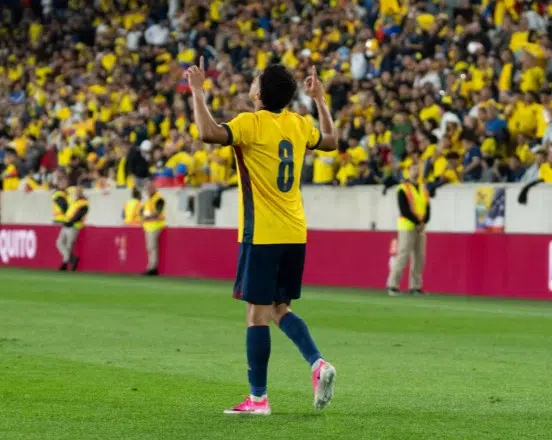 img of Ecuador supera a Arabia Saudita 2-1 en amistoso