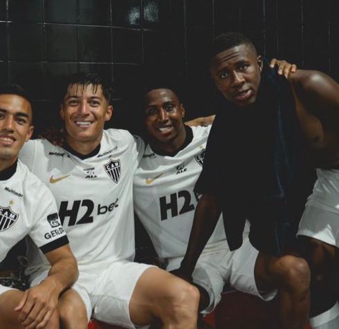 Atlético Mineiro es el club que más convocados aporta a Ecuador para el Mundial 2026