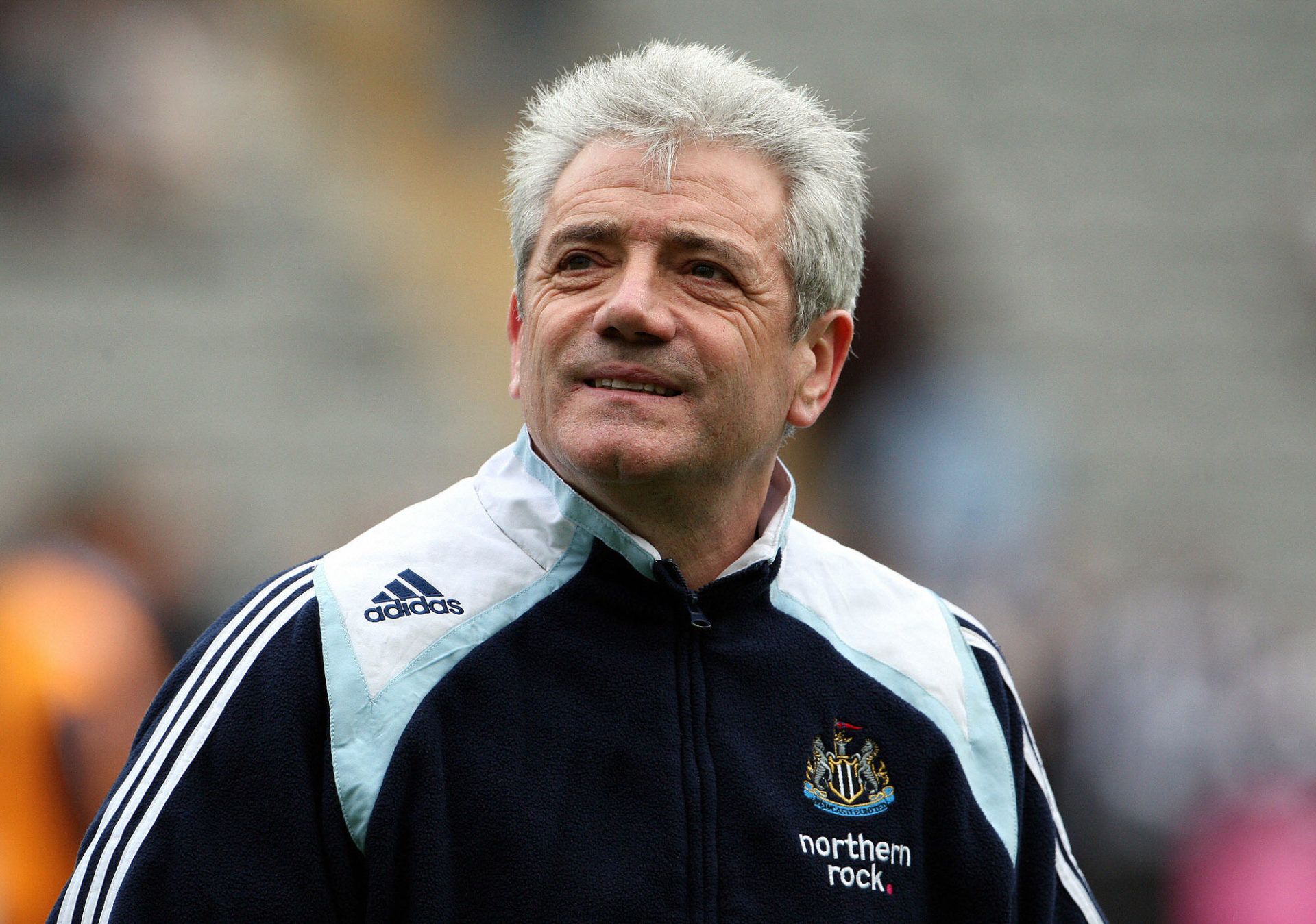 Kevin Keegan enfrenta dura batalla contra cáncer en etapa 4 - Kevin Keegan en un evento en Newcastle