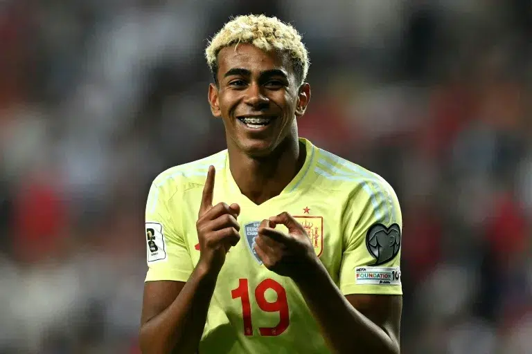 img of Lamine Yamal: España es la mejor selección en juego