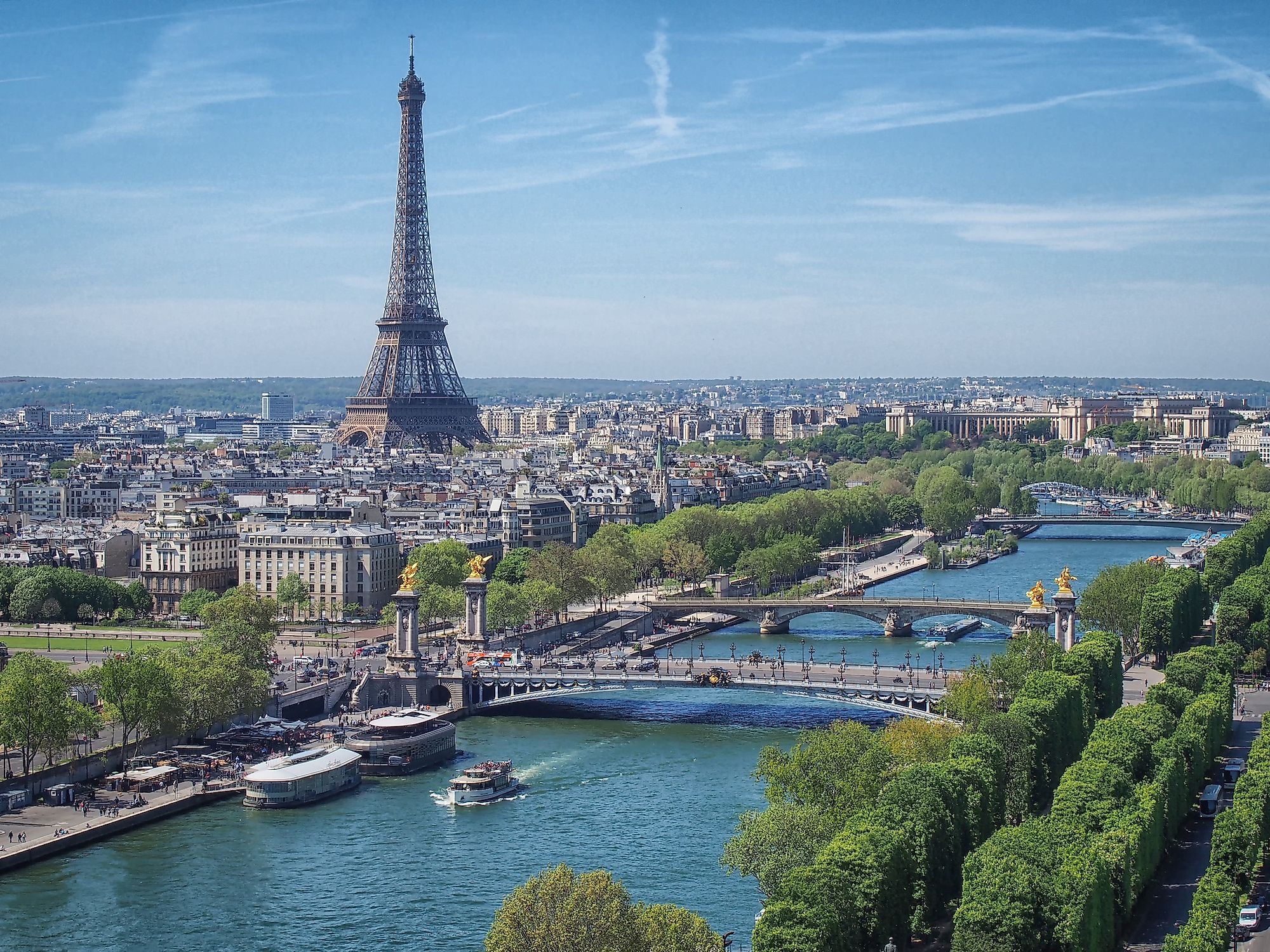 img of Tragedia en París: un cuerpo sin vida en el río Sena durante festejos del PSG