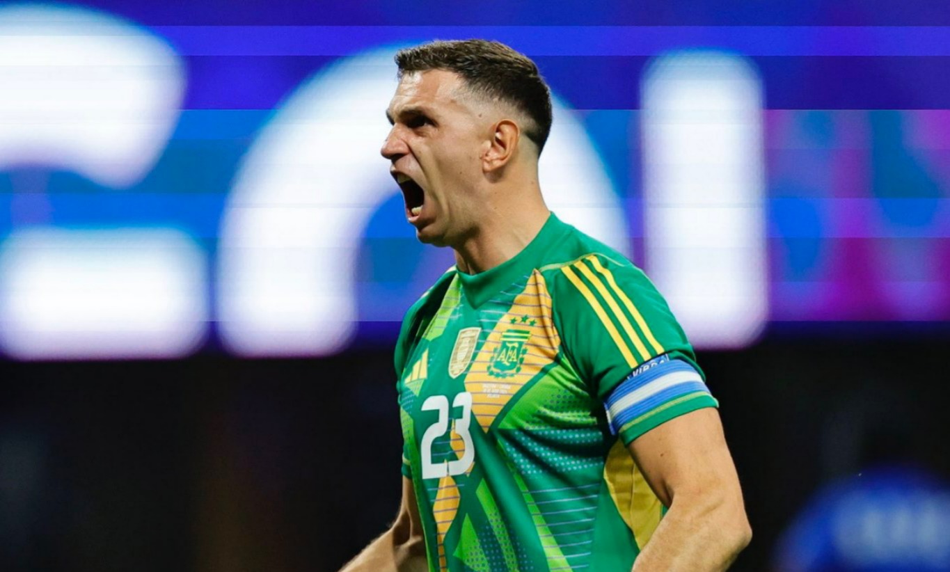 img of Dibu Martínez se lesiona y se pierde amistosos previo al Mundial 2026