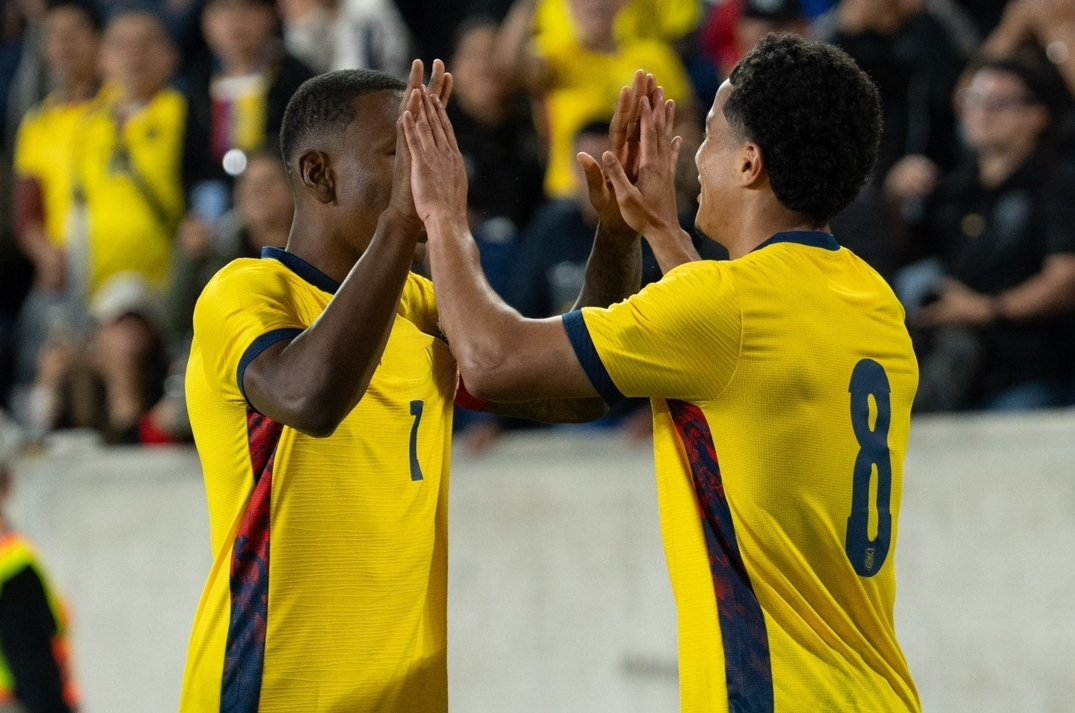img of Ecuador tendrá en 2026 la selección más joven de su historia en el máximo torneo