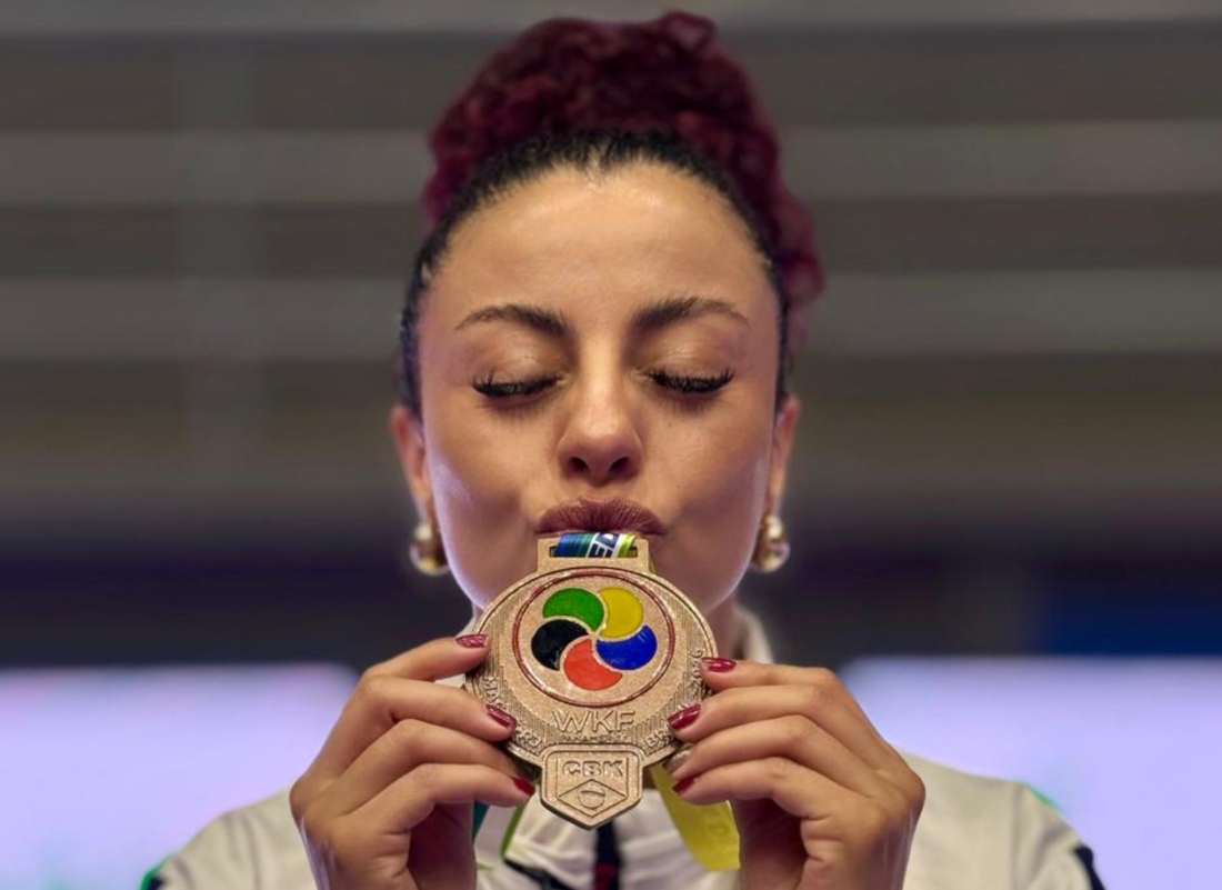 img of tetra Jacqueline Factos conquista su medalla panamericana número 18