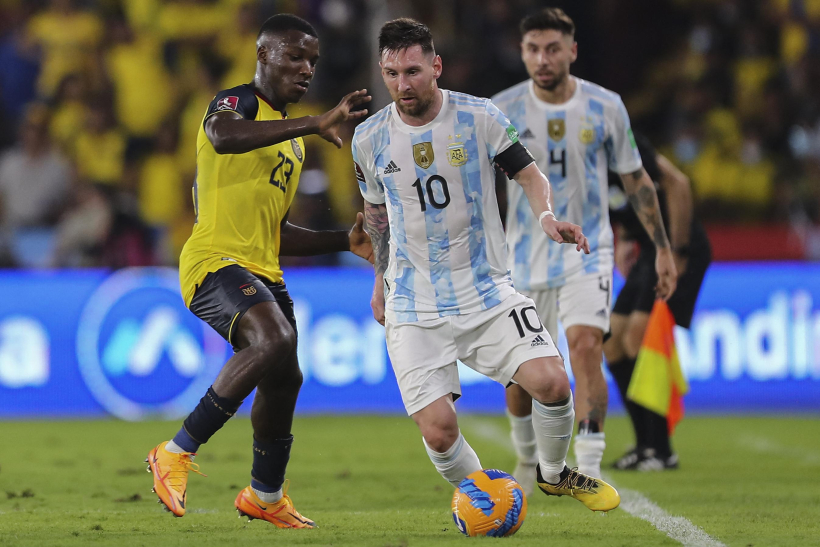 Messi recibe plan especial para llegar al Mundial en forma