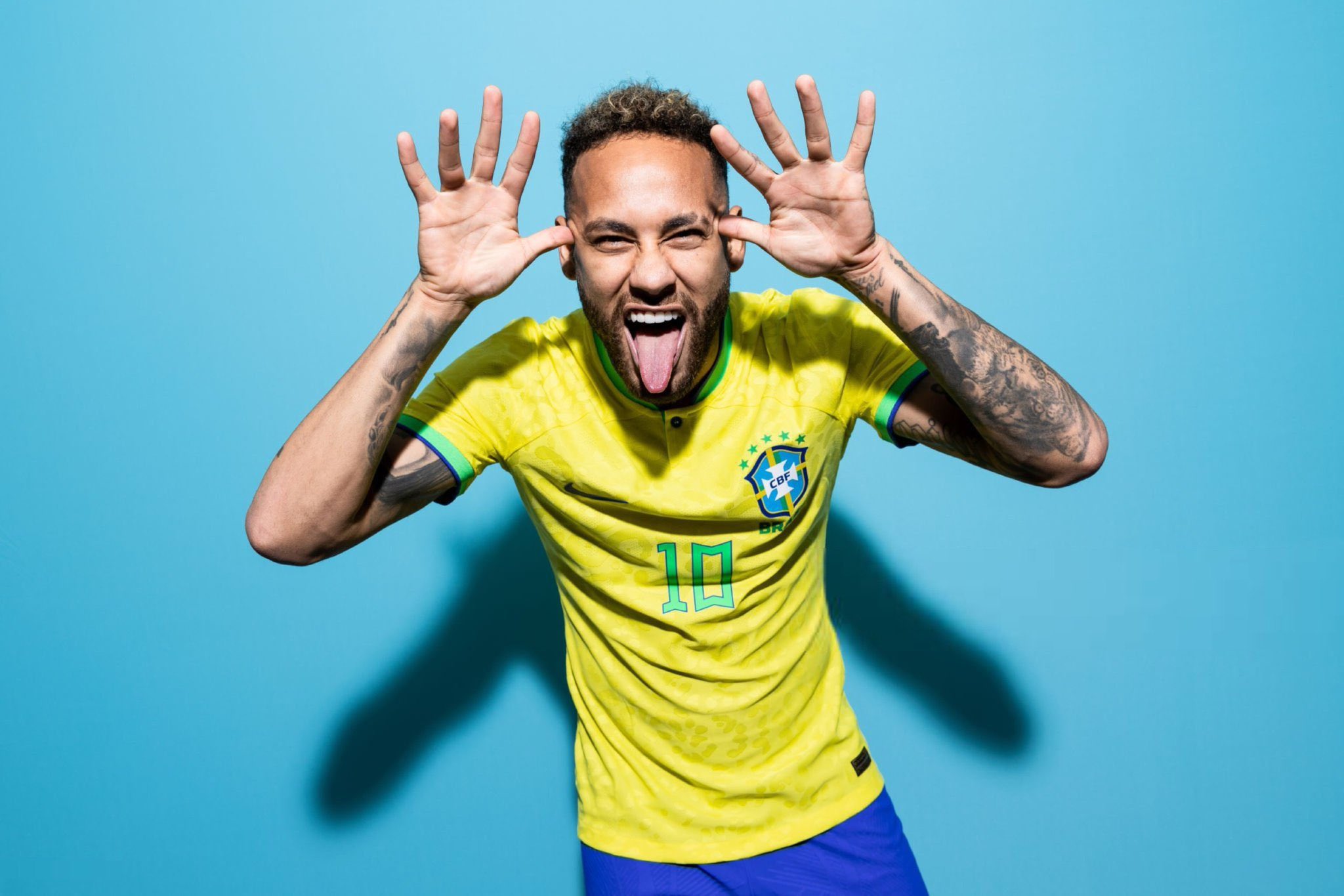 img of Neymar supera lesión y lucirá el número 10 en el Mundial 2026