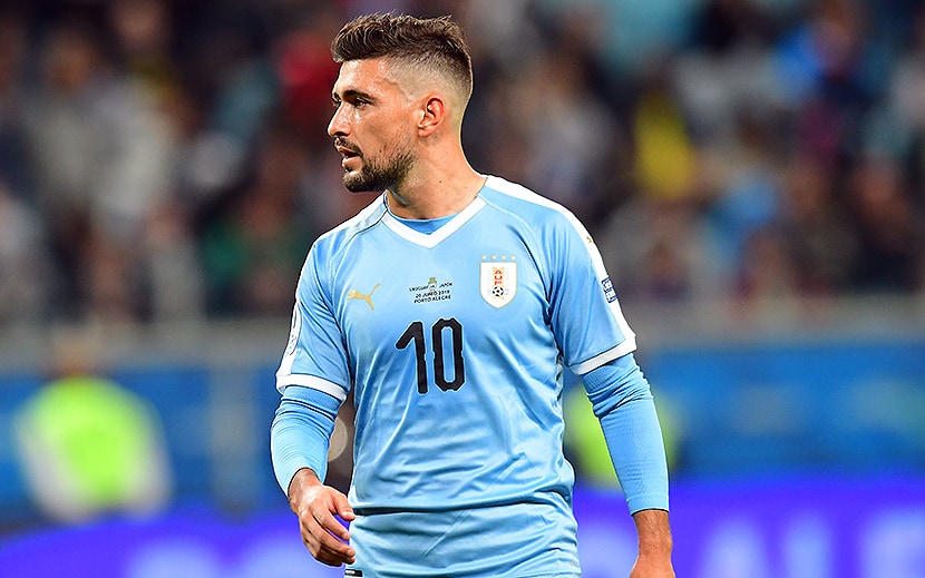 img of Uruguay confirma a Giorgian de Arrascaeta para el Mundial