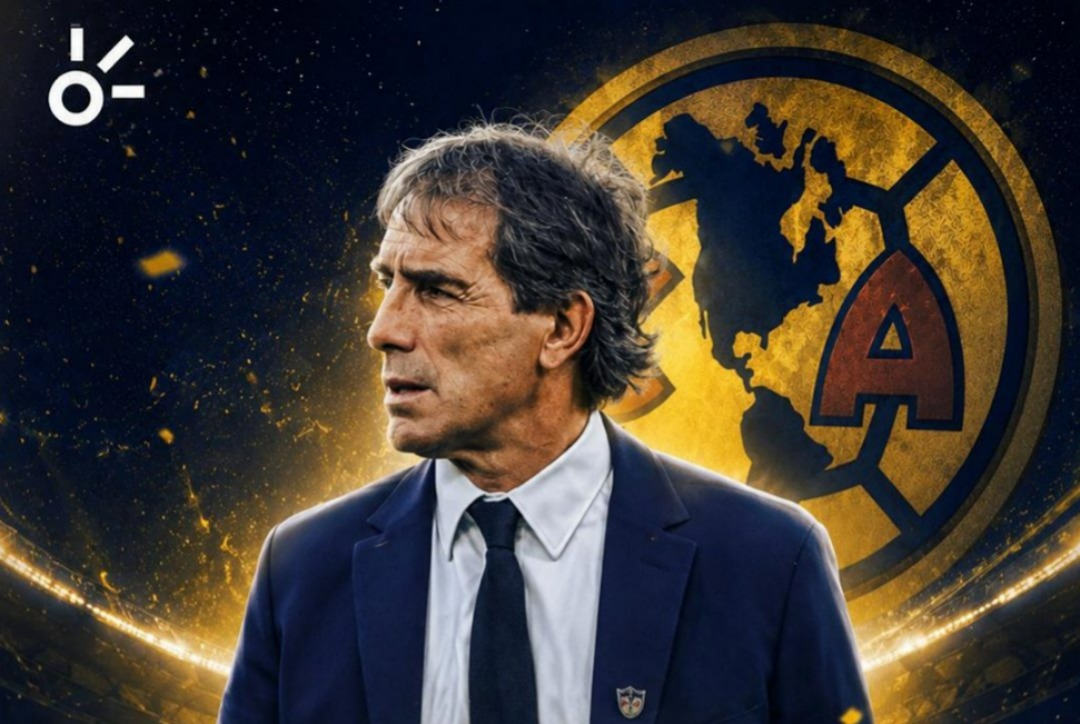 img of Guillermo Almada, principal candidato para el banquillo del América