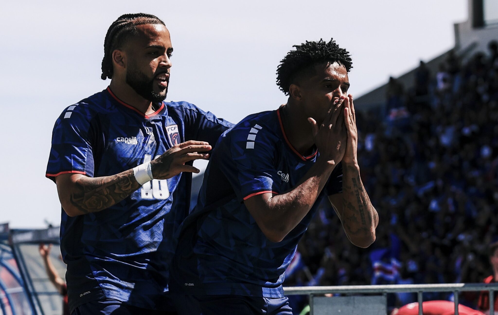 Cabo Verde llega a Estados Unidos para su debut en la Copa del Mundo