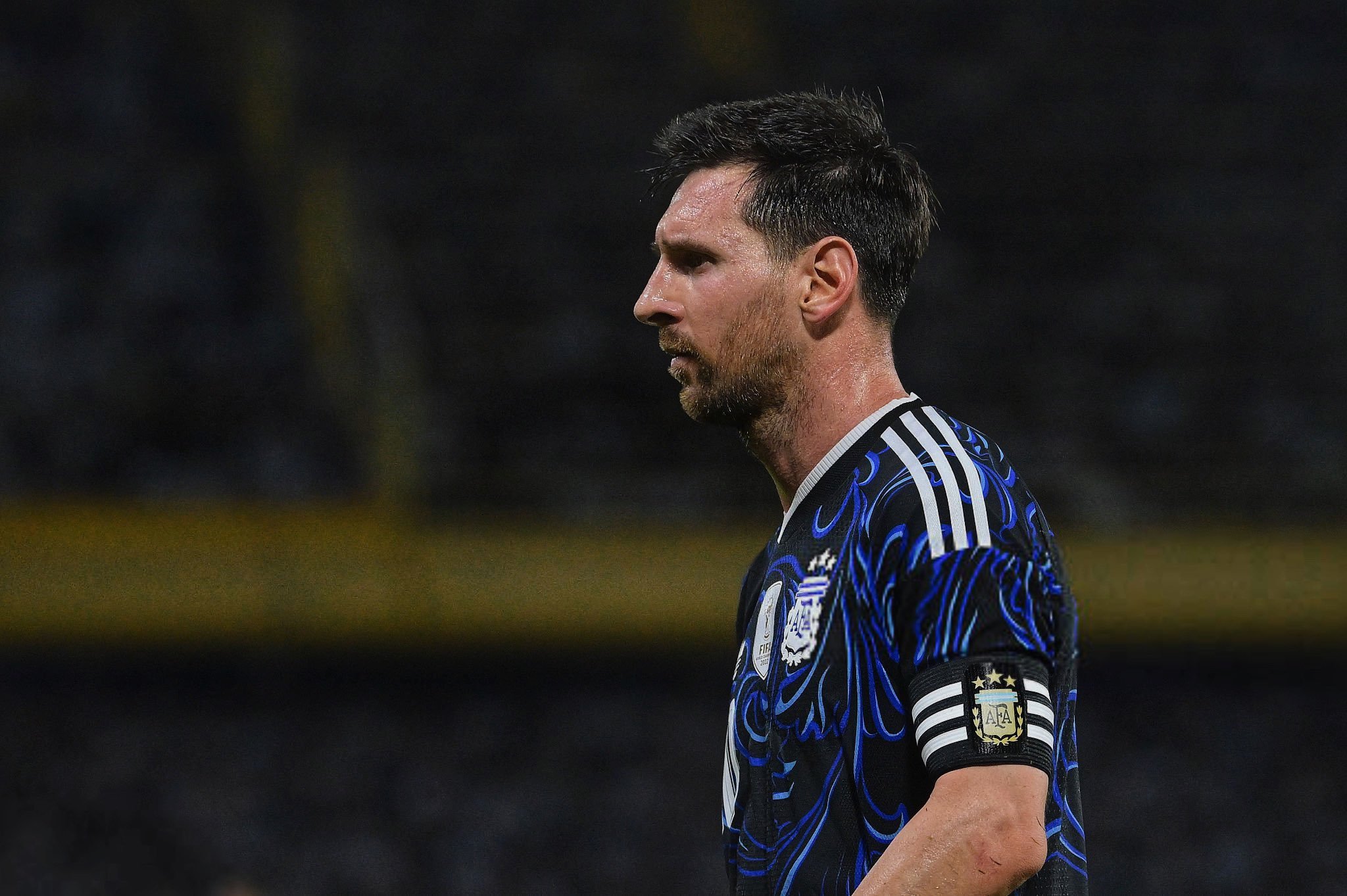 Messi estrena botines para su último Mundial - Botines de Messi para el Mundial 2026