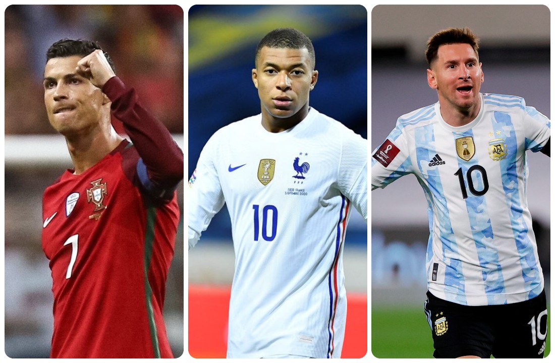 Mbappé: "Cristiano no tiene talento" es una frase de quien no juega fútbol