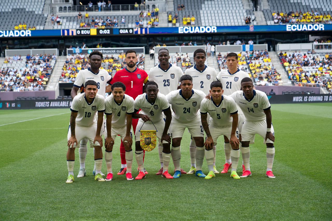 img of Ecuador supera a Guatemala 3-0 con goles de Caicedo, Angulo y Estupiñán
