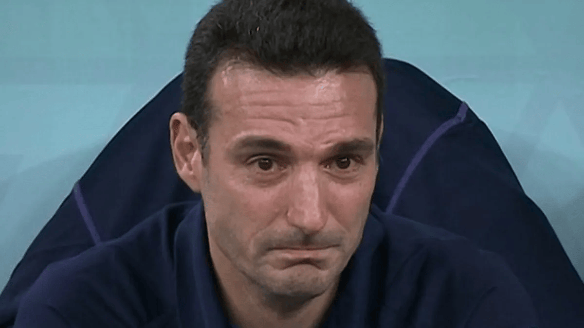 Scaloni busca su quinto título consecutivo con Argentina - Scaloni en busca de la gloria con Argentina