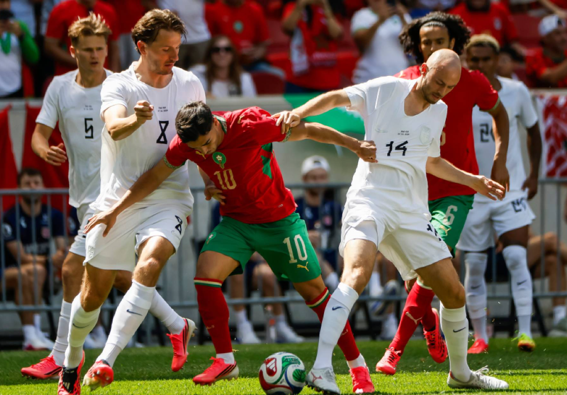 img of Noruega critica a Escocia por cancelar amistoso a días del Mundial