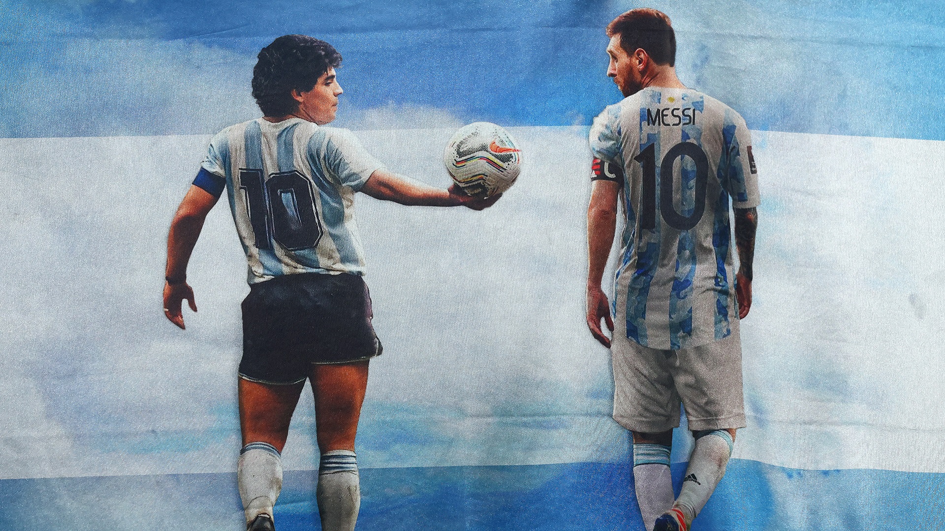 img of Messi acecha el récord de asistencias en la historia de los Mundiales
