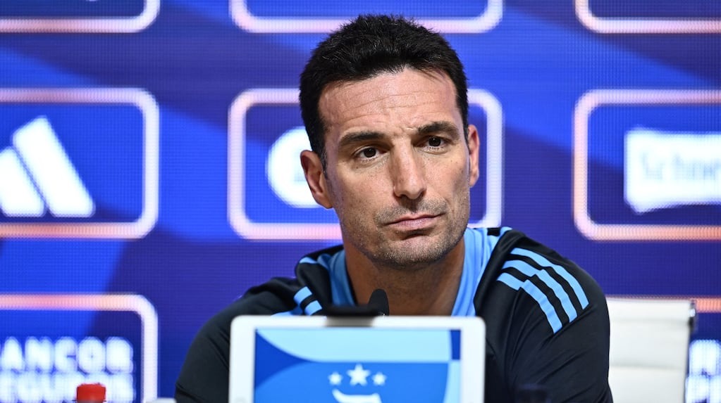 img of Messi jugará ante Islandia, confirma Scaloni