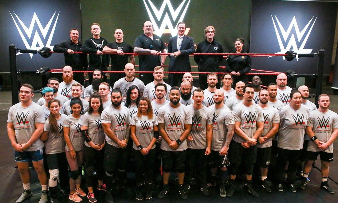 WWE busca nuevos talentos en Ecuador