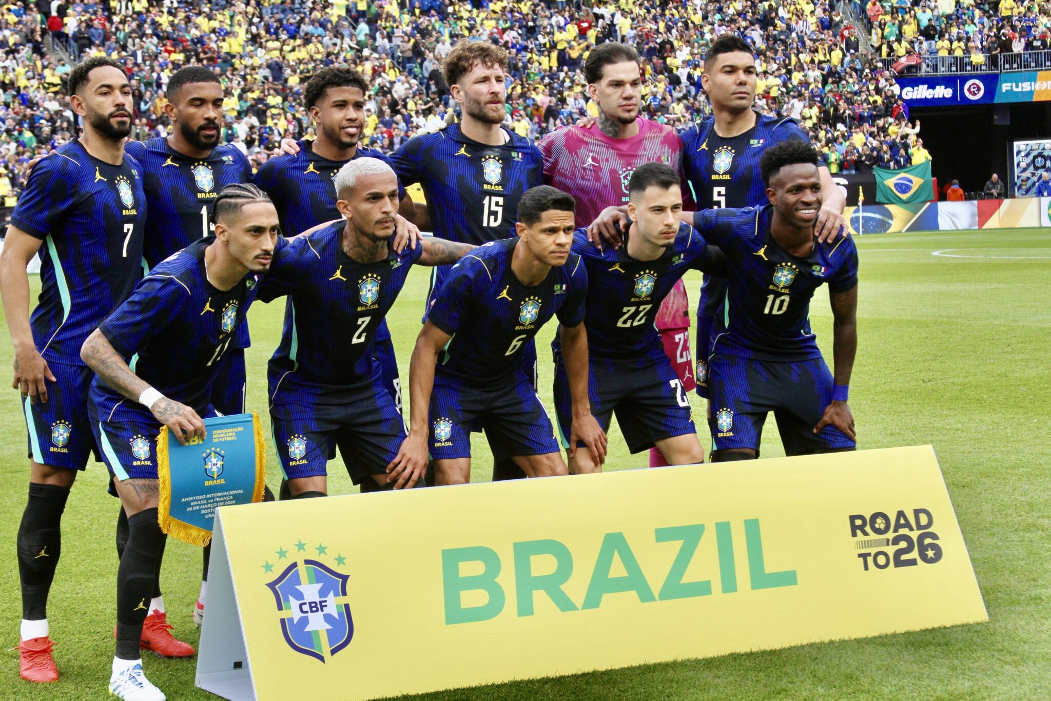 img of Brasil sufre riguroso control migratorio en su llegada al Mundial 2026