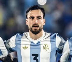 Tagliafico en duda para debut de Argentina en el Mundial - Nicolás Tagliafico en duda para el debut de Argentina